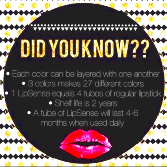 LipSense Bombshell💋 - Picture 4 of 4